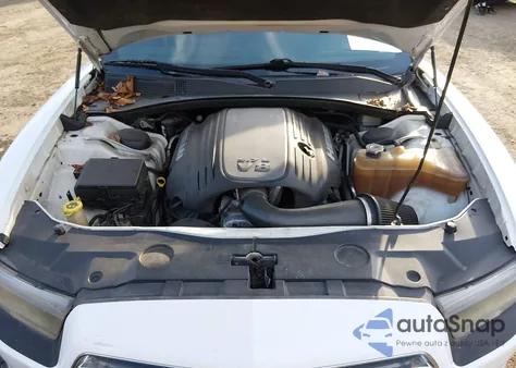 2011 Dodge Charger R/T from USA, damaged, VIN 2B3CM5CTXBH517875